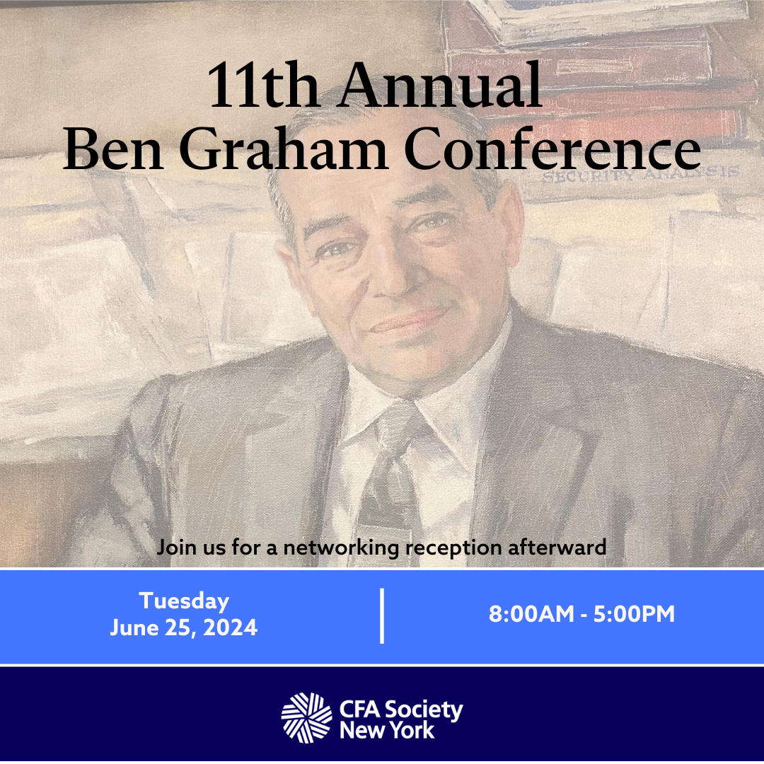 Fordham Law School Skadden Conference Center, Second Floor (Constantino and  Bateman Rooms) 150 West 62nd Street New York, NY 10023 » CFA Society New  York