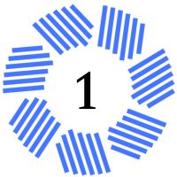 1