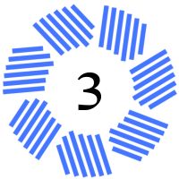 3