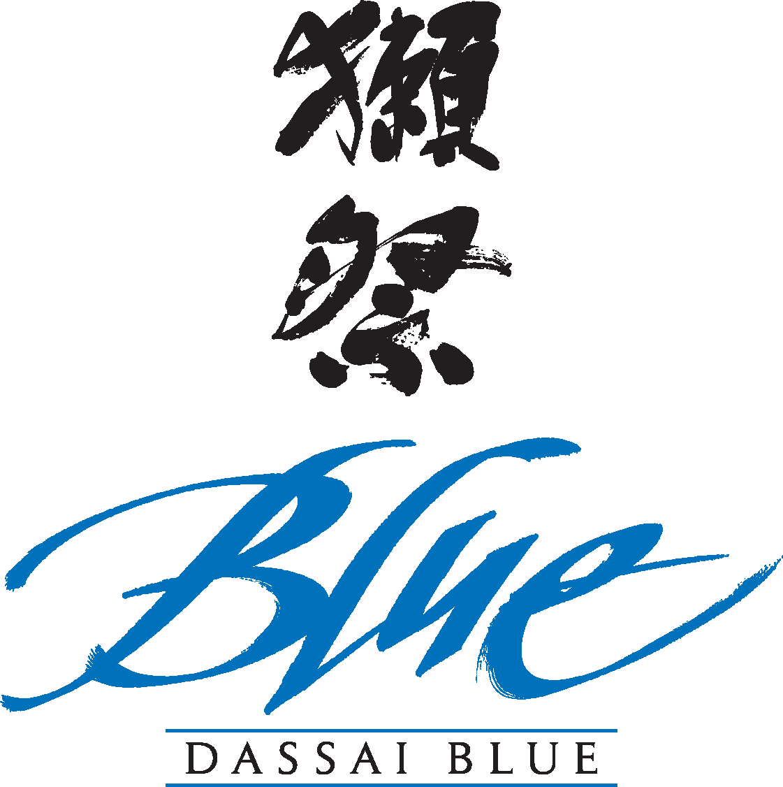 Dassai Blue